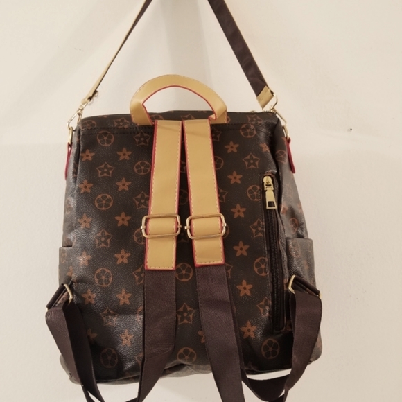 Cute BACKPACK/ SHOULDER BAG - Picture 4 of 8